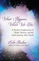 Omslag What Happens When We Die