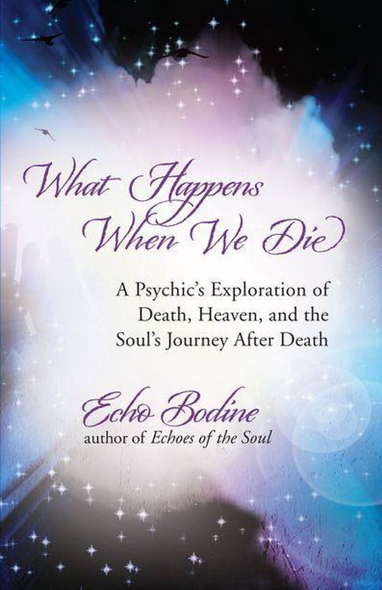 Omslag van What Happens When We Die