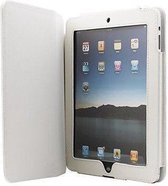 iPad mini leather case hoes wit leer