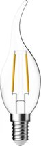 E14 LED Lamp Kaars Tip Energetic - 2.5W - vervangt 25W