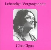 Lebendige Vergangenheit: Gina Cigna