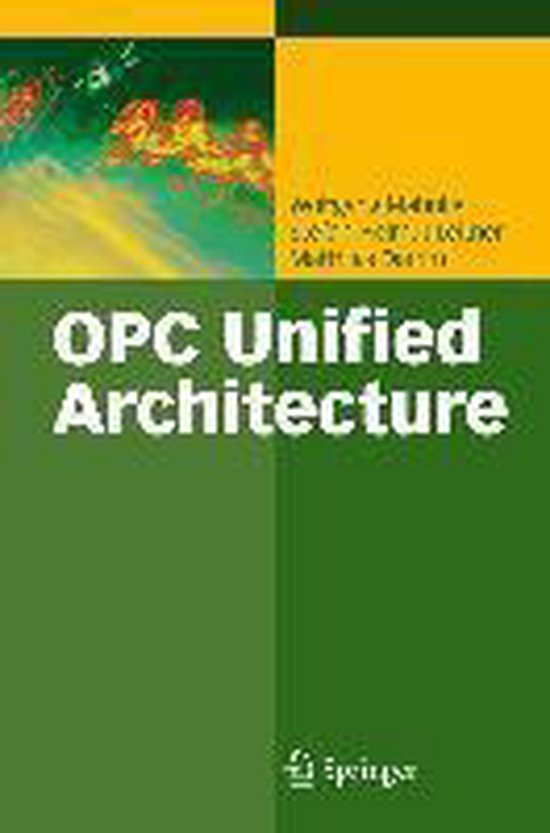 OPC Unified Architecture - cover