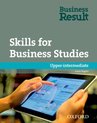 Business Result: Upper-intermediate Skills for Business Studies