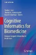 Cognitive Informatics for Biomedicine