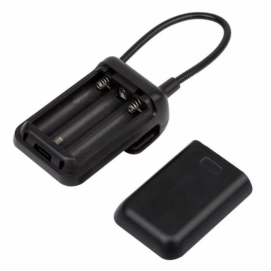 Universeel E-Reader Leeslampje - LED Leeslamp Ebook Verlichting - Voor Pocketbook / Icarus / Kobo / Kindle / Nook / Sony Ereader