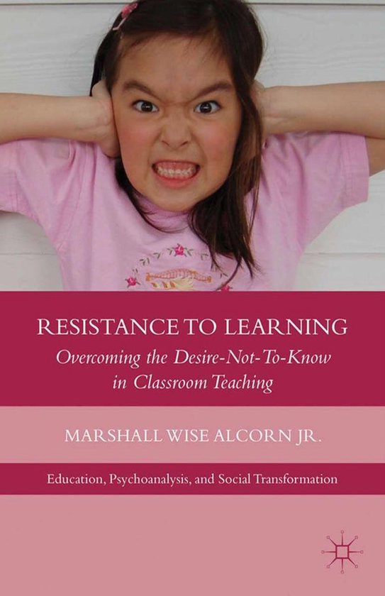 Education (R0) - Resistance to Learning - cover