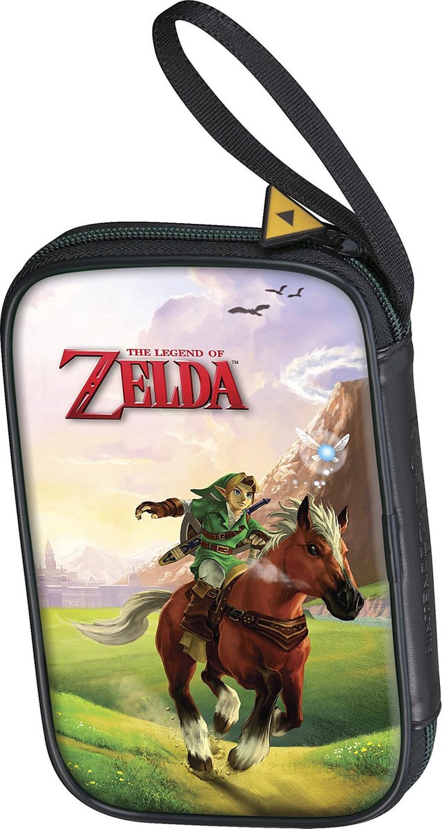Zelda ds cheap case