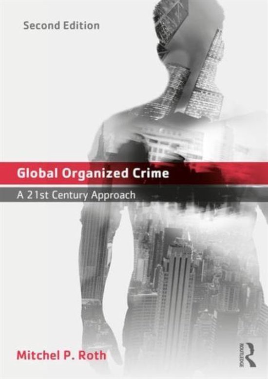 Global Organized Crime - cover