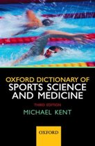 Oxf Dict Of Sports Science & Medicine 3