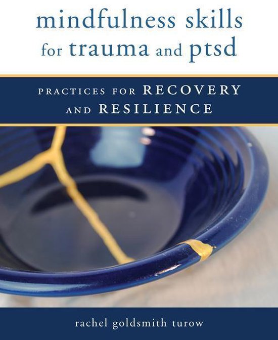 Mindfulness Skills for Trauma and PTSD - cover
