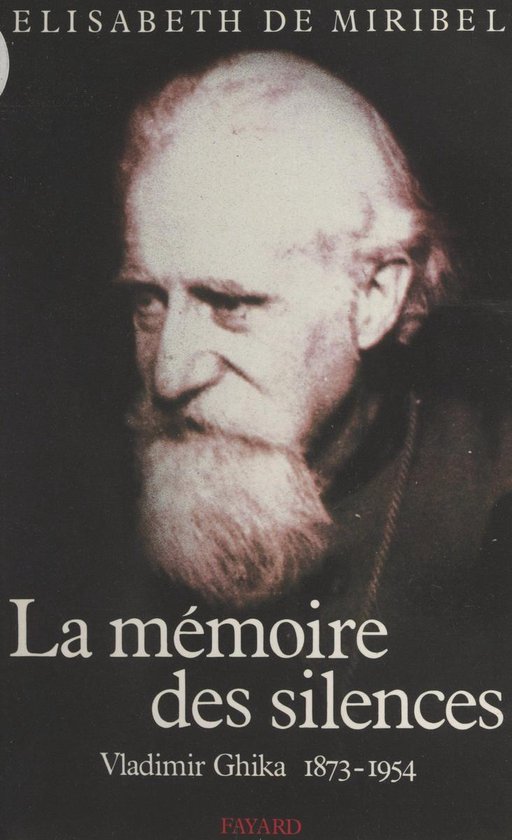 La mémoire des silences