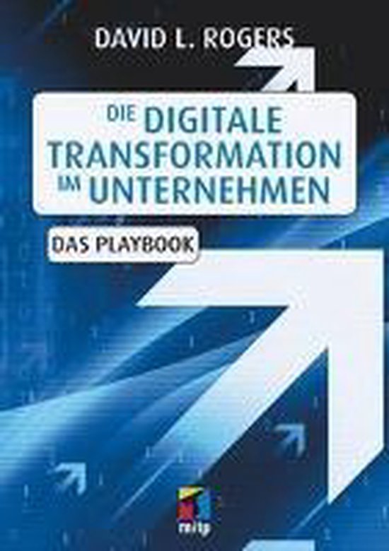 Digitale Transformation. Das Playbook - cover