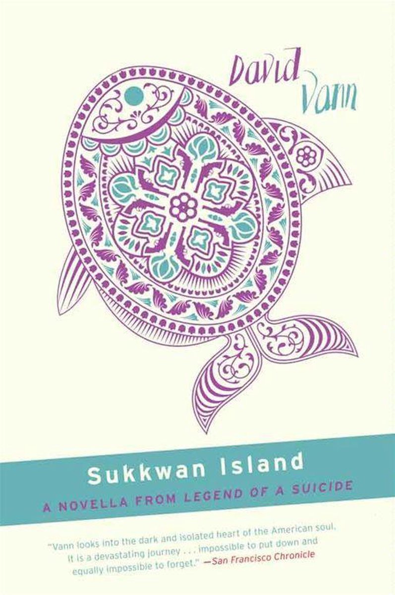 Sukkwan Island (ebook), David Vann, 9780062002112, Boeken