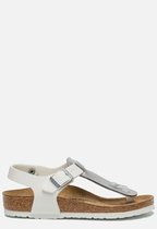 Hush Puppies Sandalen blauw Leer - Heren - Maat 33