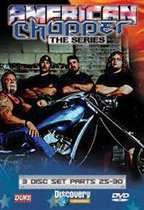 American Chopper:  Series 5 Part 31-37