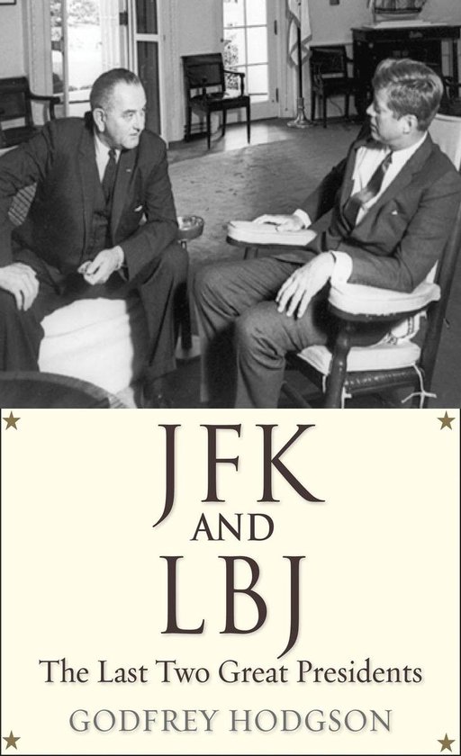 JFK and LBJ - cover