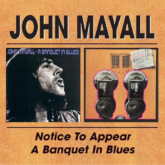 A Notice To Appear/Banquet In Blues