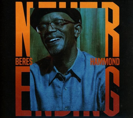 Never Ending - Beres Hammond