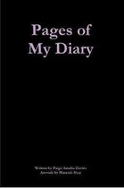 Pages of My Diary