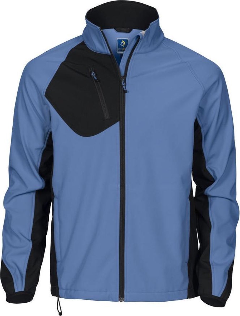 ProJob 2422 SOFTSHELL 642422 - Hemelsblauw - 4XL