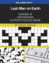 Last Man on Earth Sudoku and Crossword Activity Puzzle Book