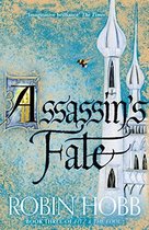 Assassins Fate Book 3 Fitz and the Fool
