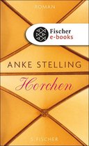 Boek cover Horchen van Anke Stelling
