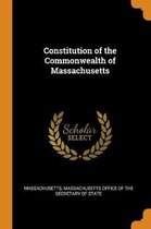 Constitution of the Commonwealth of Massachusetts