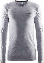 Craft Active Comfort Longsleeve - Sportshirt - Heren - S - Grey