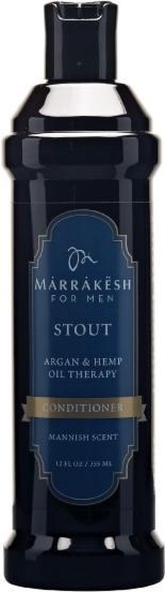 Marrakesh Men’s Stout Conditioner 355 ml