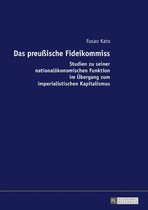 Das preußische Fideikommiss