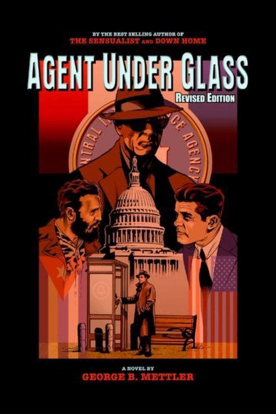 Agent Under Glass - cover