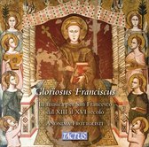 Frottolisti Anonima - Gloriosus Franciscus: The Music For St. Francis from The 13th to The 16th Century (CD)