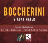 Les Follies Françoises, Sophie Karthäuser - Stabat Mater (CD)