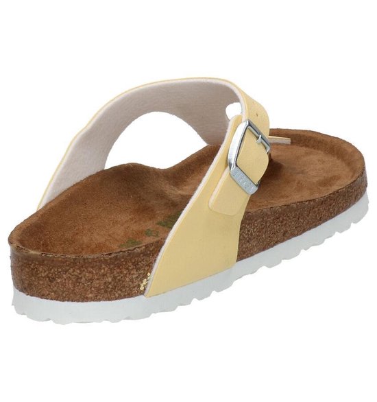 Birkenstock Gizeh Gele Teenslippers Dames 43 | bol.com