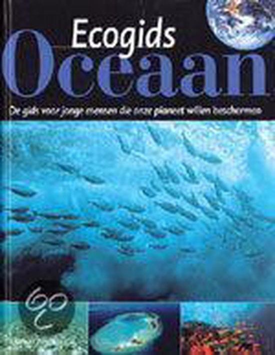 Cover van het boek 'Oceaan'