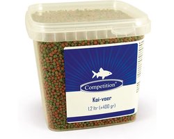 Competition koivoer large - 1,2 ltr