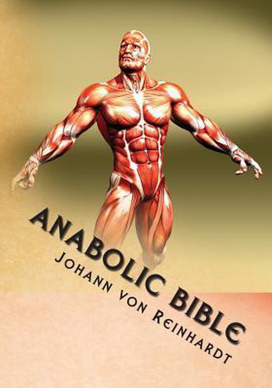 Anabolic Bible - cover