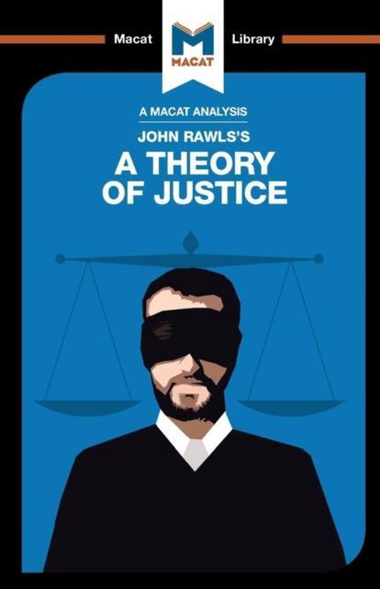 An Analysis of John Rawls's A Theory of Justice - cover