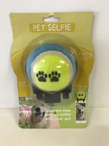 Pet selfie - hondenbal