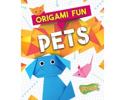 Origami Fun - Origami Fun: Pets
