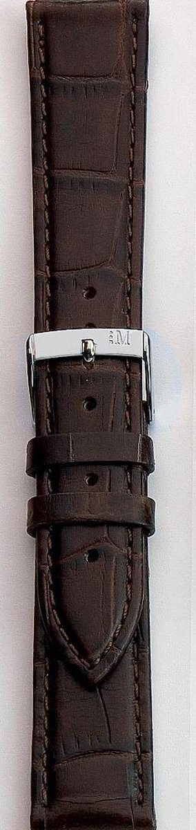 Morellato PMX032BOLLE.EC20 Basic Collection Horlogeband - 20mm