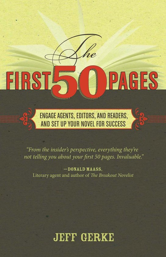 The First 50 Pages - cover