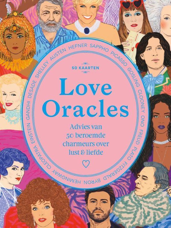 Love Oracles - none | Highergroundnb.org