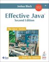 Effective Java Programming Lang Guide