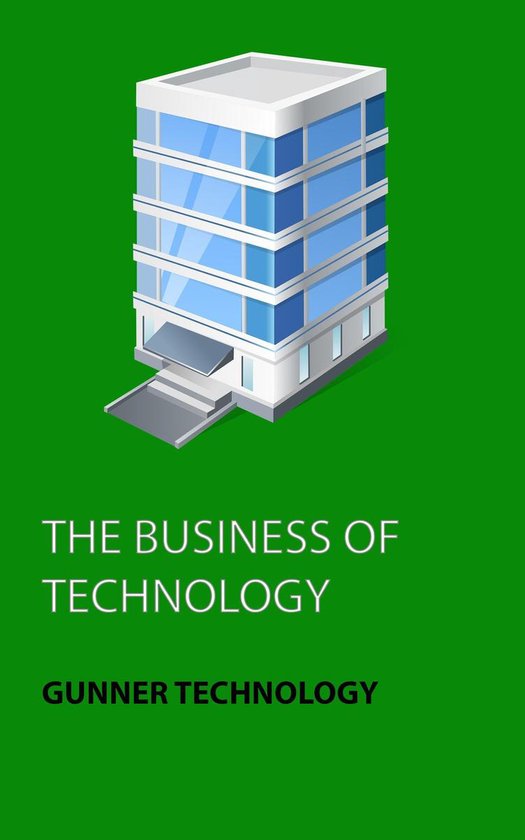 The Business of Technology - cover