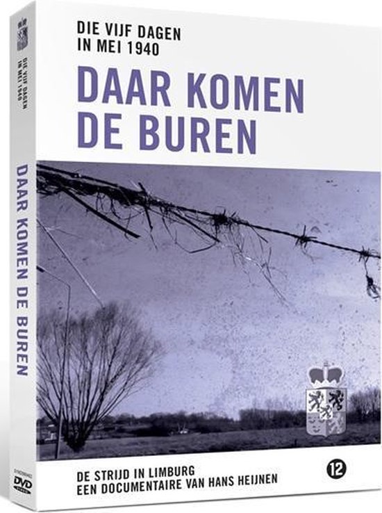 Cover van de film 'Daar Komen De Buren'