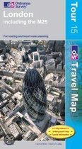 London Including The M25