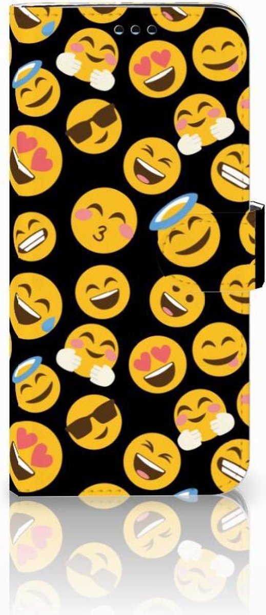 Samsung Galaxy S9 Plus Telefoon Hoesje Emoji