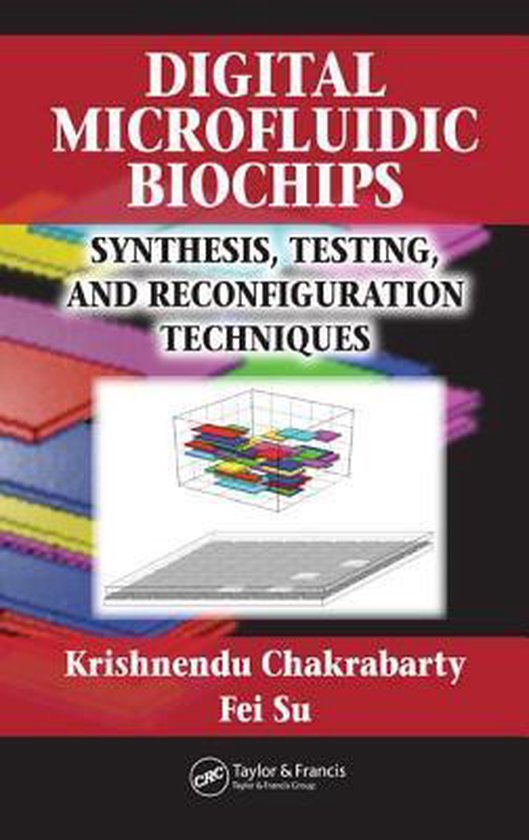 Digital Microfluidic Biochips - cover
